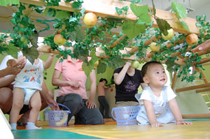 愛(ài)貝花幼教加盟