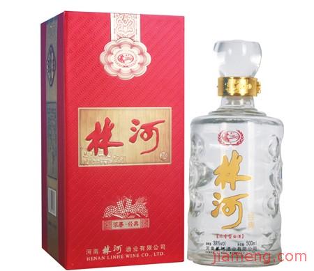 林河酒業(yè)加盟