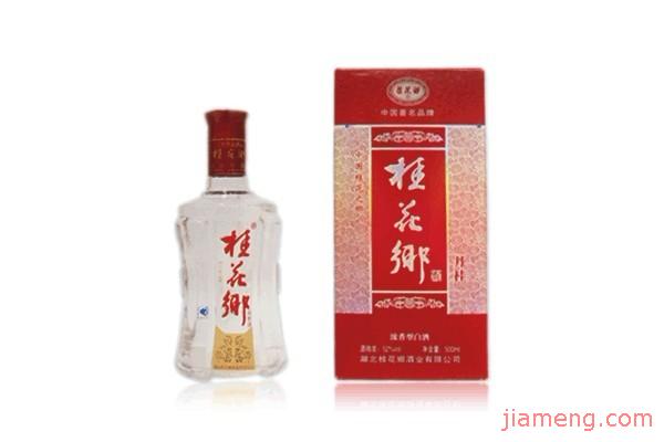 桂花鄉(xiāng)酒業(yè)加盟