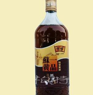 一品蘇黃酒加盟