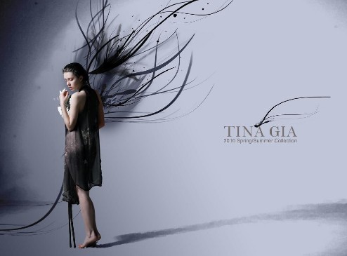 TINA GIA加盟