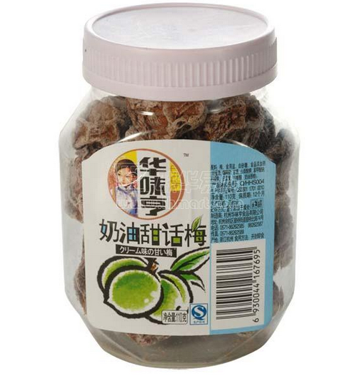 華味亨零食加盟