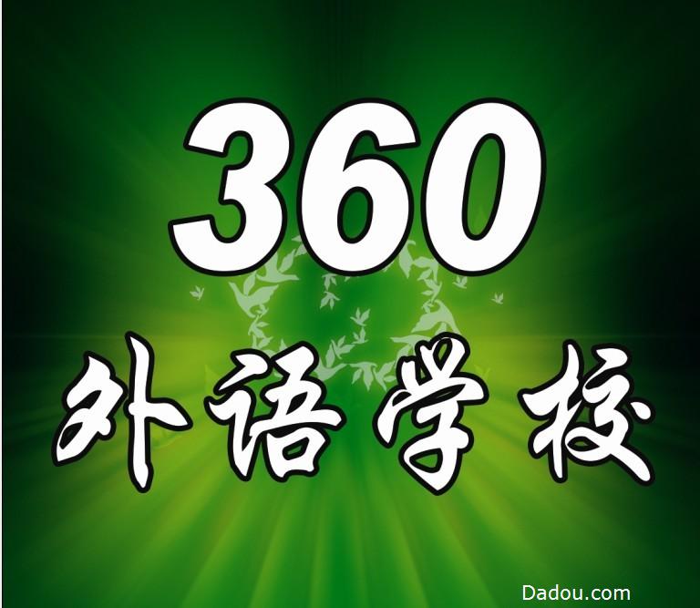 360外語(yǔ)加盟