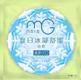 MG美即面膜加盟