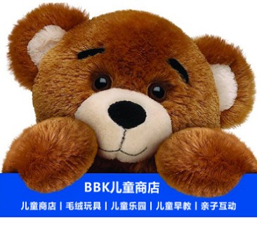 O.Bear玩具加盟