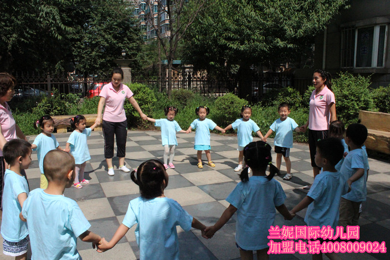 蘭妮國(guó)際幼兒園加盟