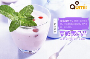 Q蜜甜品加盟