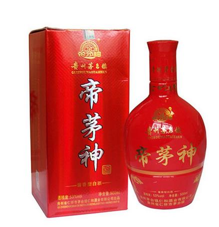 帝茅酒業(yè)加盟