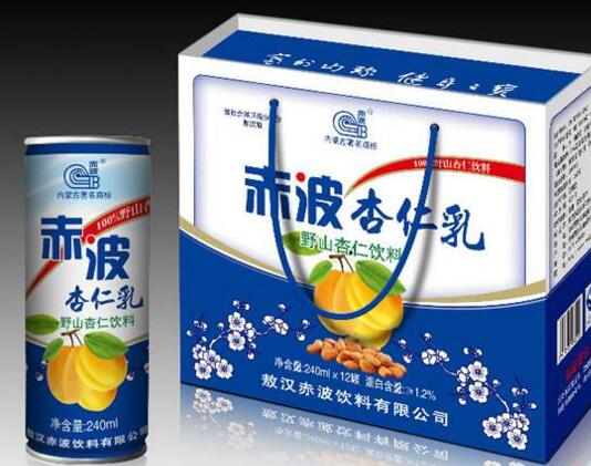 赤波飲品加盟