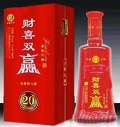 財喜雙贏白酒加盟