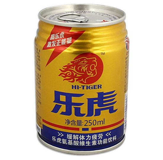 樂虎功能飲料加盟