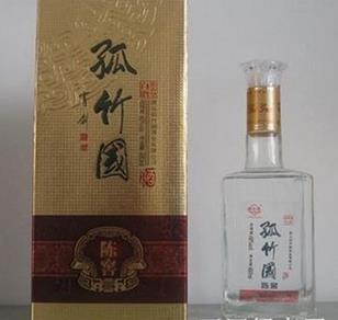 孤竹國白酒加盟