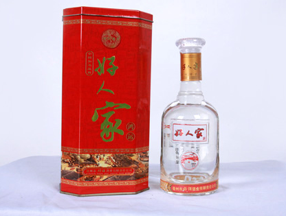 好酒酒業(yè)加盟