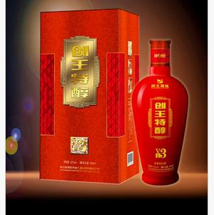 創(chuàng)王酒業(yè)加盟