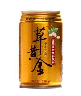 草黃金飲料加盟