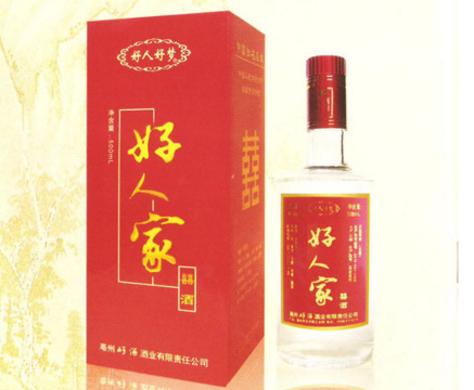 好酒酒業(yè)加盟