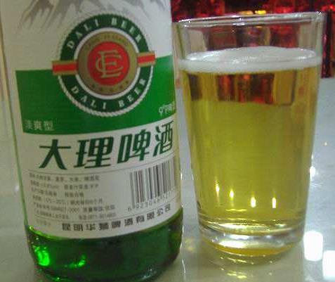 大理啤酒代理加盟