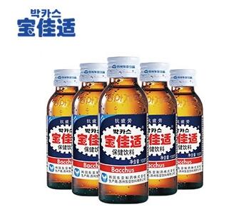 寶佳適保健飲品加盟