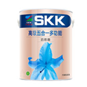 skk涂料加盟