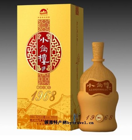 小角樓酒加盟