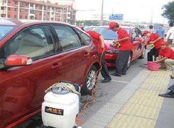 車水馬龍汽車快修加盟