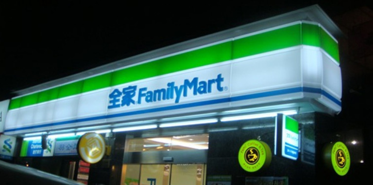 family便利店加盟