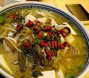 左小魚(yú)酸菜魚(yú)米飯加盟