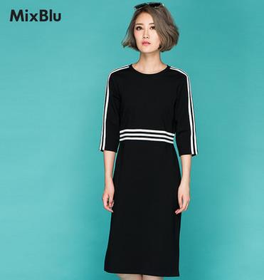 mixblu女裝加盟