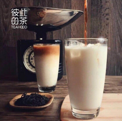 彼此的茶加盟