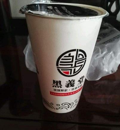 黑義堂奶茶品牌加盟