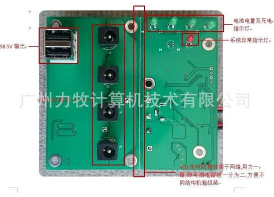 力牧太陽能控制器加盟