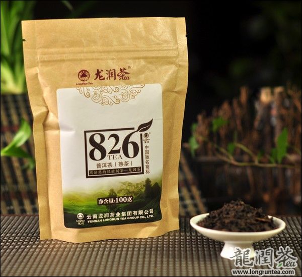 龍潤茶業(yè)集團品牌加盟