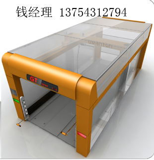 水斧無劃痕全自動洗車機加盟