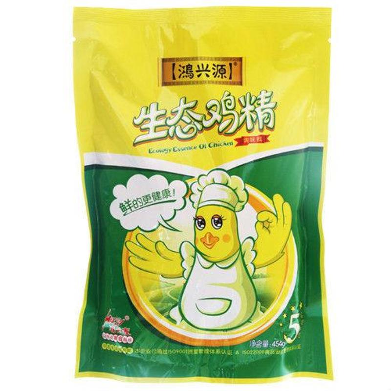 鴻興源調(diào)味品加盟