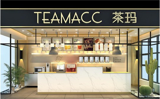 TEAMACC茶瑪加盟