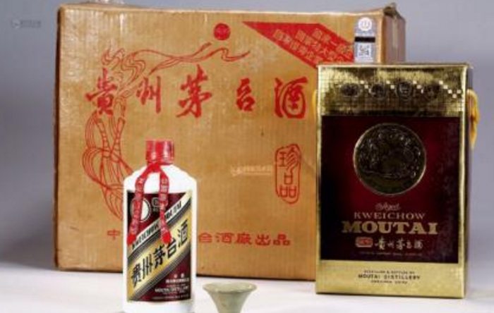 陳年茅臺(tái)酒加盟