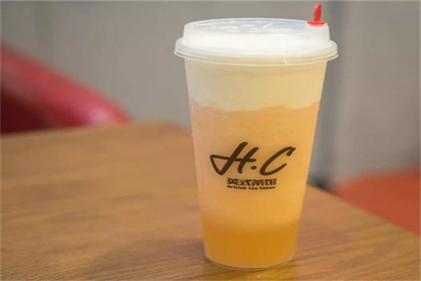 h·c英式茶館加盟