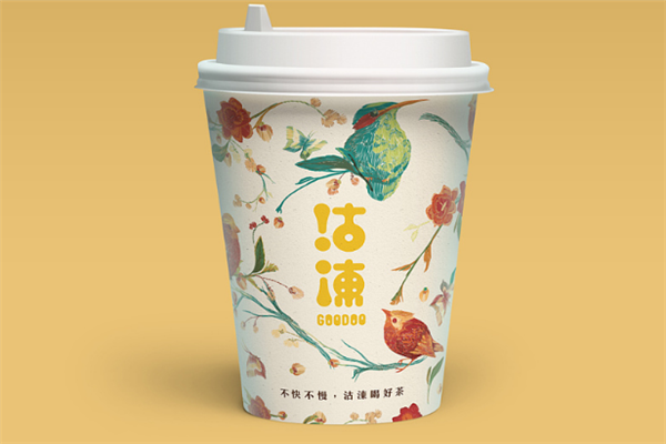 沽涷奶茶加盟