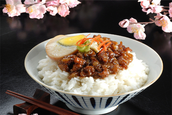 府城鹵肉飯加盟