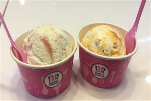 Baskin Robbins加盟