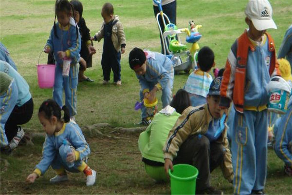 海山中英文幼兒園加盟