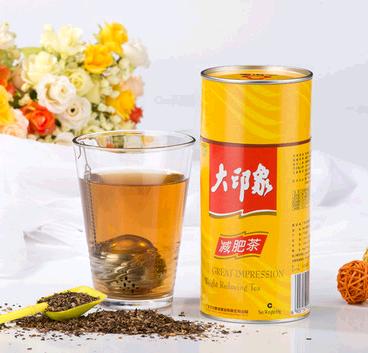 大印象減肥茶加盟