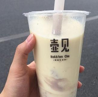 壺見奶茶加盟