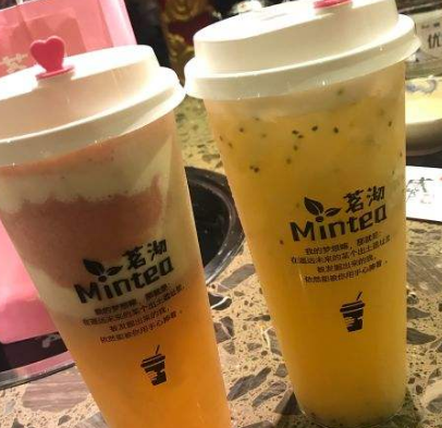 茗沏Mintea加盟