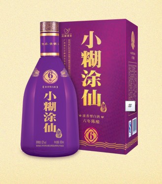 小糊涂仙白酒加盟