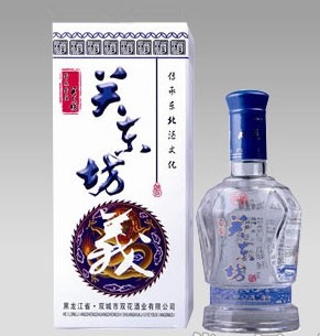 關(guān)東坊白酒加盟