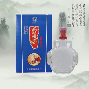 景陽岡酒加盟