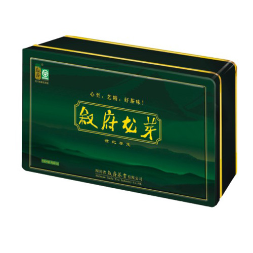 敘府茶業(yè)加盟