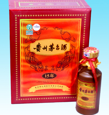 陳年茅臺(tái)酒加盟