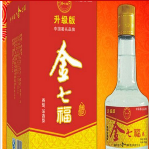 金七福酒加盟